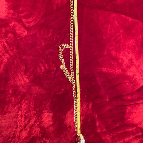 Back in stock!Gold alloy belt/body chain. S/m - Picture 5 of 9